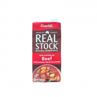 Campbell's Real Stock Beef Broth 1L 